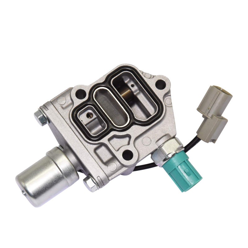 NMN Precision VTEC Solenoid Spool Valve w/Gasket 15810-P2R-A01 w/Gasket For Honda Civic EX 1996-2000 - Image 1